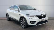 Renault Arkana 1.6 E-TECH Hybrid 145 S Edition 5dr Auto Hybrid Estate